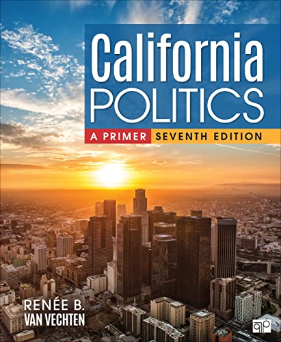 9781071875445: California Politics: A Primer