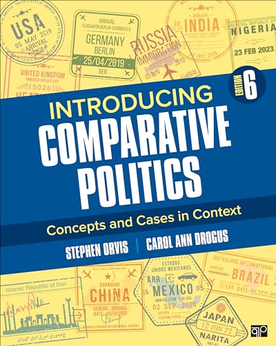 Stock image for Introducing Comparative Politics : Concepts and Cases in Context for sale by GreatBookPrices