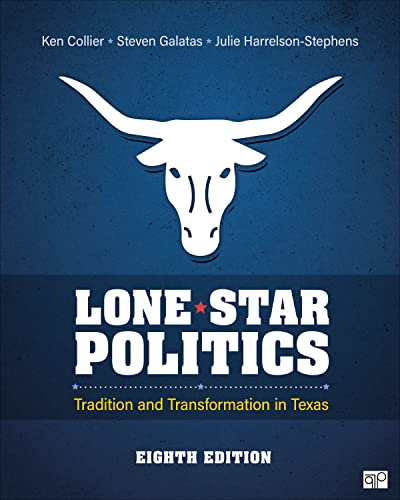 Stock image for Lone Star Politics: Tradition and Transformation in Texas for sale by BooksRun
