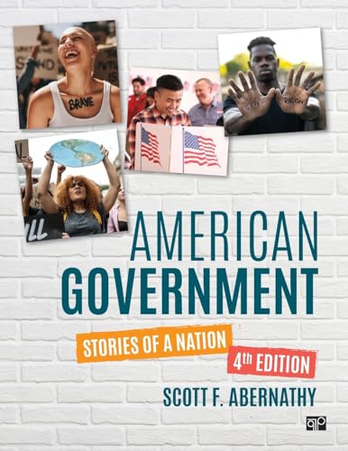 Beispielbild fr American Government: Stories of a Nation zum Verkauf von Best Value for You