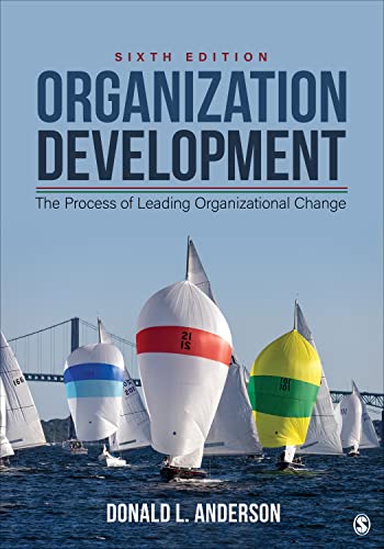 Beispielbild fr Organization Development zum Verkauf von Blackwell's