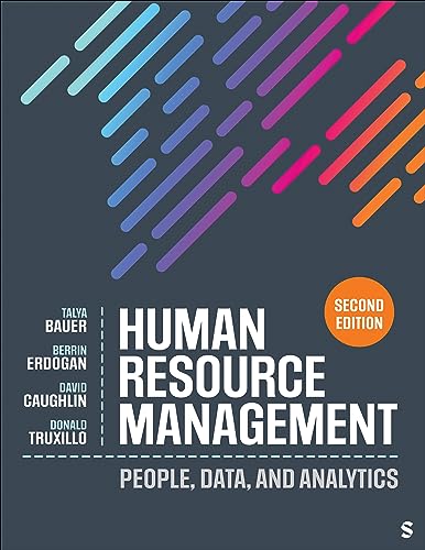 Stock image for Human Resource Management People, Data, and Analytics for sale by TextbookRush