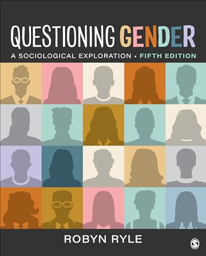 Beispielbild fr Questioning Gender: A Sociological Exploration zum Verkauf von BooksRun
