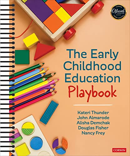 Imagen de archivo de The Early Childhood Education Playbook a la venta por SecondSale