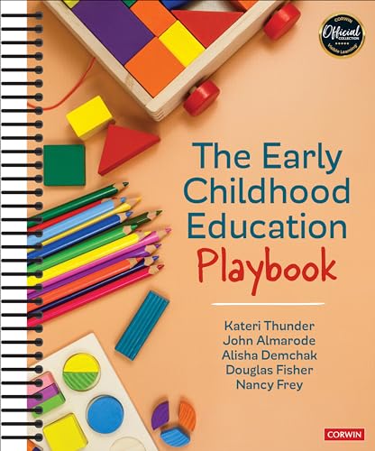 Stock image for The Early Childhood Education Playbook for sale by SecondSale