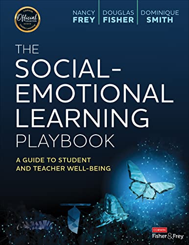 Beispielbild fr The Social-Emotional Learning Playbook: A Guide to Student and Teacher Well-Being zum Verkauf von BooksRun