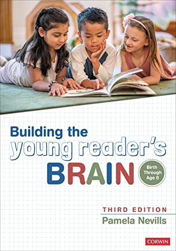 Beispielbild fr Building the Young Reader's Brain, Birth Through Age 8 zum Verkauf von BooksRun