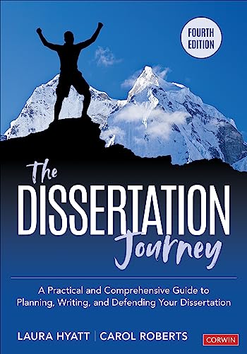 Beispielbild fr The Dissertation Journey: A Practical and Comprehensive Guide to Planning, Writing, and Defending Your Dissertation zum Verkauf von BooksRun