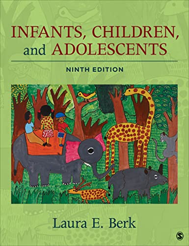 Beispielbild fr Infants, Children, and Adolescents: zum Verkauf von TextbookRush