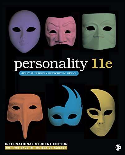 Stock image for Personality - International Student Edition for sale by GreatBookPrices