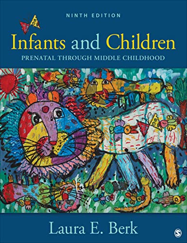 9781071895566: Infants and Children: Prenatal Through Middle Childhood