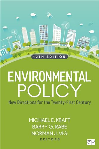 Beispielbild fr Environmental Policy zum Verkauf von Blackwell's