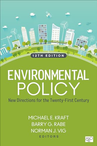 9781071902103: Environmental Policy: New Directions for the Twenty-First Century