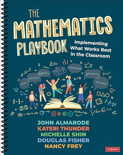 Imagen de archivo de Mathematics Playbook : Implementing What Works Best in the Classroom a la venta por GreatBookPrices