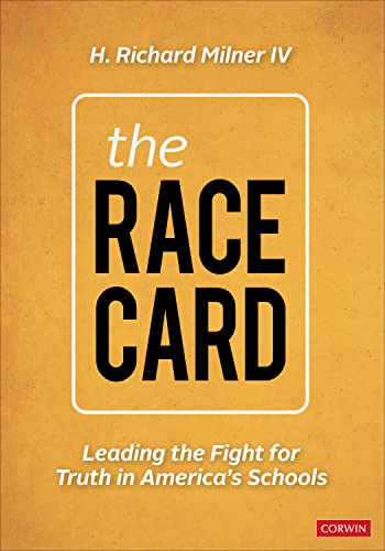 Stock image for Race Card : Leading the Fight for Truth in America?s Schools for sale by GreatBookPrices