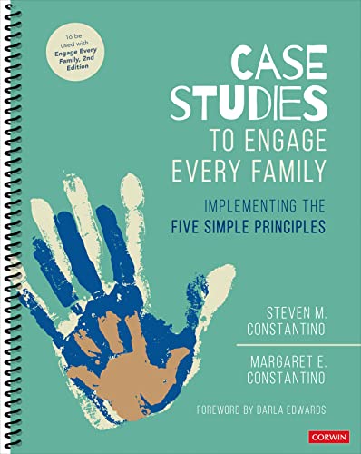 Beispielbild fr Case Studies to Engage Every Family: Implementing the Five Simple Principles zum Verkauf von BooksRun