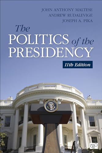 Imagen de archivo de Politics of the Presidency a la venta por GreatBookPrices