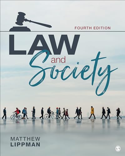 Beispielbild fr Law and Society zum Verkauf von BooksRun