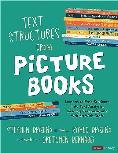 Imagen de archivo de Text Structures from Picture Books a la venta por Blackwell's