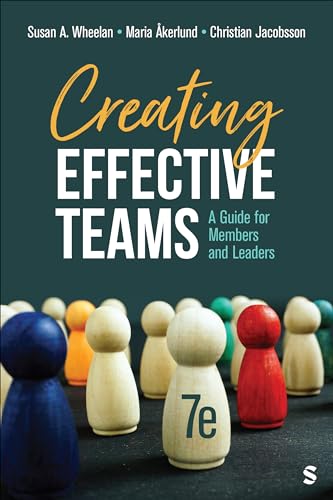 Imagen de archivo de Creating Effective Teams : A Guide for Members and Leaders a la venta por GreatBookPrices