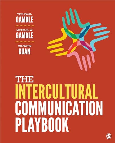 Beispielbild fr The Intercultural Communication Playbook zum Verkauf von BooksRun