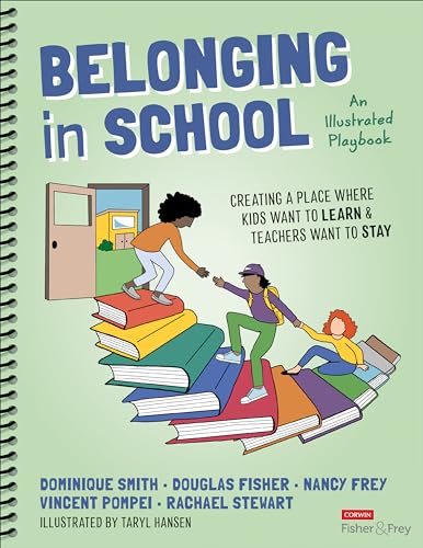 Stock image for Belonging in School for sale by Blackwell's