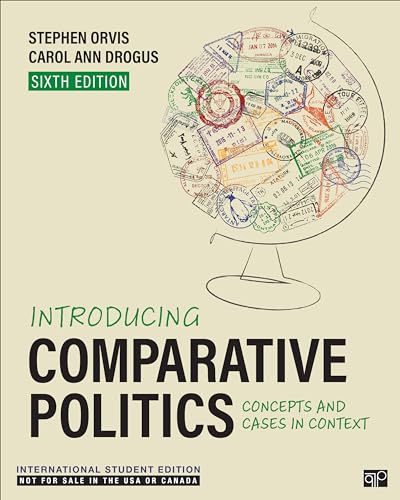 Stock image for Introducing Comparative Politics - International Student Edition: Concepts and Cases in Context for sale by Revaluation Books