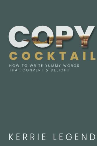 Stock image for Copy Cocktail for sale by PBShop.store US