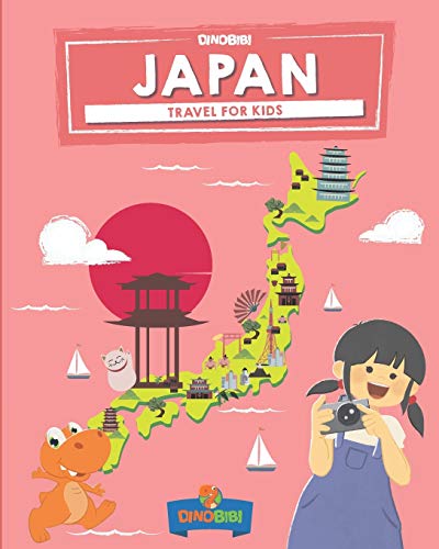 Beispielbild fr Japan: Travel for kids: The fun way to discover Japan (Travel Guide For Kids) zum Verkauf von Half Price Books Inc.