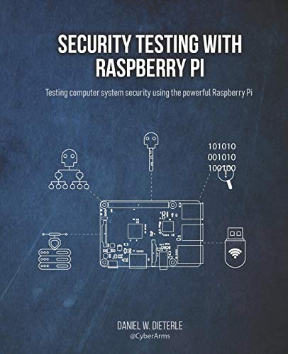 Beispielbild fr Security Testing with Raspberry Pi zum Verkauf von Lexington Books Inc