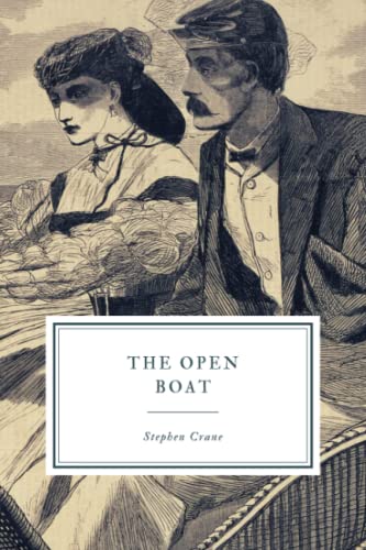 Stock image for The Open Boat: And Other Tales of Adventure for sale by The Book Cellar, LLC