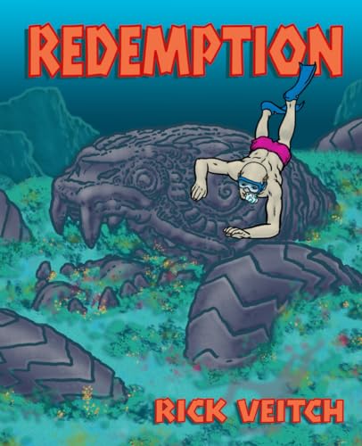 9781072041054: Redemption (Panel Vision)