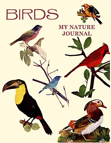 Stock image for My Nature Journal: Birds (Charlotte Mason Nature Journal) for sale by Your Online Bookstore