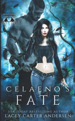Beispielbild fr Celaeno's Fate: A Reverse Harem Romance (Monsters and Gargoyles) zum Verkauf von Save With Sam