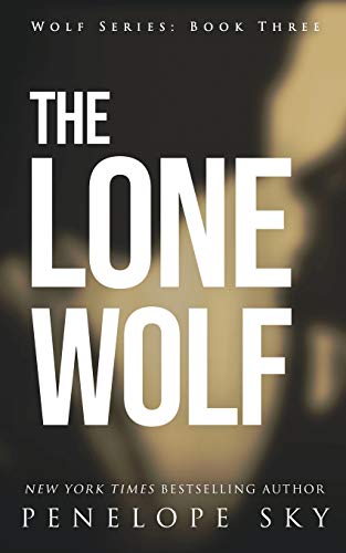 Stock image for The Lone Wolf: 3 (Wolf Series) for sale by WorldofBooks