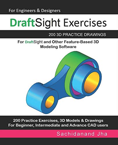 Stock image for DraftSight Exercises for sale by PBShop.store US