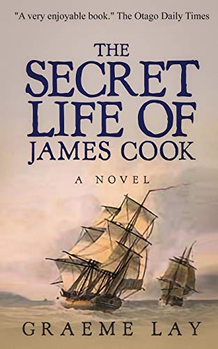 Stock image for The Secret Life of James Cook: 1 (Captain James Cook series) for sale by AwesomeBooks