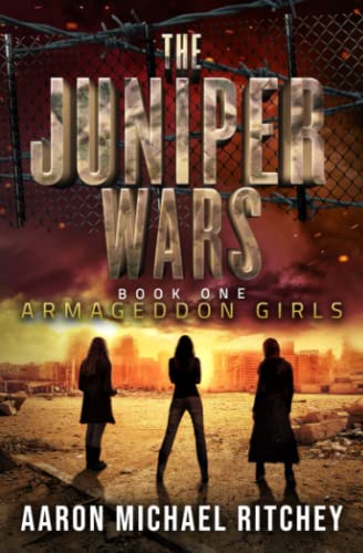 Beispielbild fr Armageddon Girls (The Juniper Wars) zum Verkauf von BooksRun