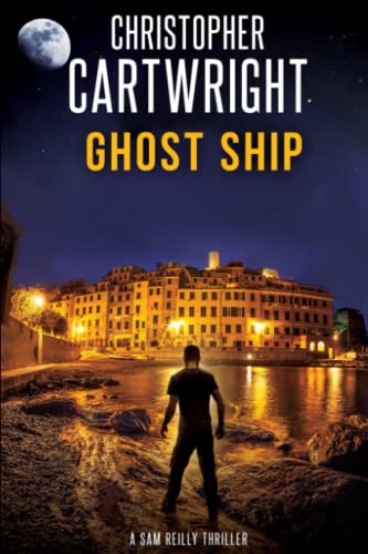 Stock image for Ghost Ship (Sam Reilly) for sale by HPB-Movies