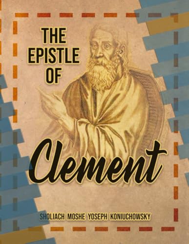 Stock image for Restored Name Version Epistle of Clement: Qlement Alef for sale by Revaluation Books