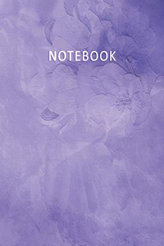 Beispielbild fr Notebook: Dot Journal 120 Pages Numbered Dotted Paper - A5 Size (6x9) Date area Fashion and Elegant Watercolor Violet Roses pattern Cream paper - Diary, Journal, Composition Book, Doodles zum Verkauf von Revaluation Books