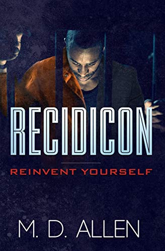 Stock image for RECIDICON II: Reinvent Yourself for sale by Lucky's Textbooks