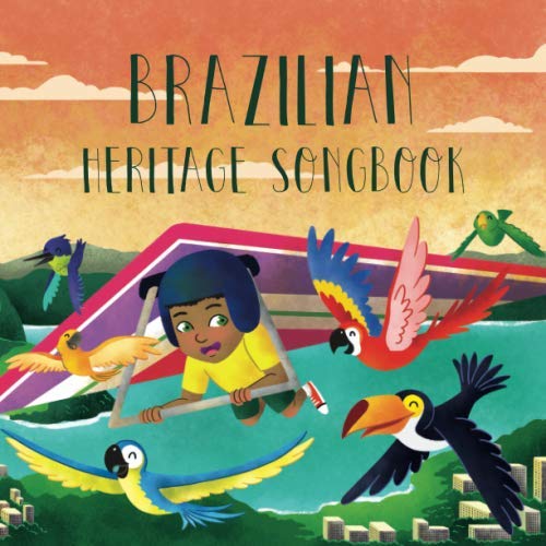 Imagen de archivo de Brazilian Heritage Songbook (Fiddlefox World Heritage Series) a la venta por More Than Words