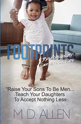 Stock image for FOOTPRINTS: Repsponsibility Has No Shelf Life for sale by Lucky's Textbooks