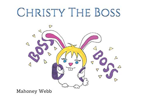 Stock image for Christy The Boss for sale by Revaluation Books