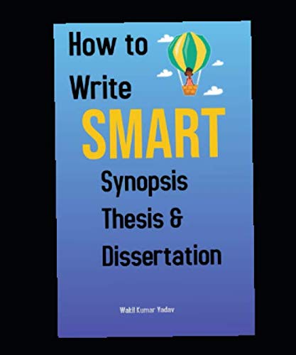 Stock image for How to Write Synopsis, Thesis & Dissertation for sale by Revaluation Books