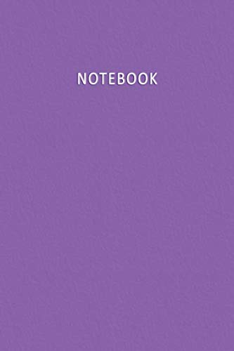Immagine dell'editore per Notebook: Quaderno puntinato - 120 pagine numerate con spazio superiore per la date Elegante e Moderno color pastello nella tonalit Viola Misura . Doddles, Schizzi, Disegni, Note, Memorie venduto da Revaluation Books