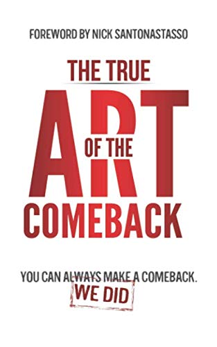 Stock image for The True Art of the Comeback for sale by Revaluation Books