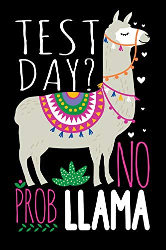 Beispielbild fr Test Day? No Prob Llama: School Gifts For Teachers zum Verkauf von THE SAINT BOOKSTORE