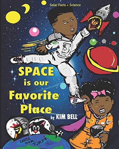 Stock image for Space is Our Favorite Place for sale by THE SAINT BOOKSTORE